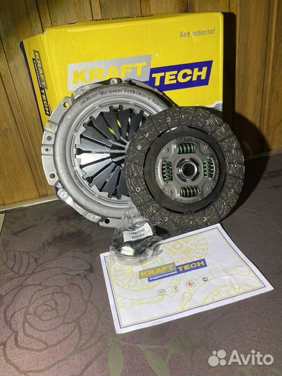 Комплект сцепления hyundai-kia