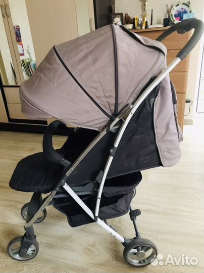 Коляска прогулочная happy baby