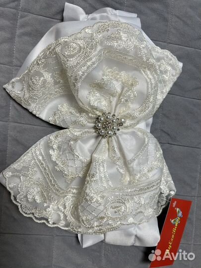 Бант на выписку