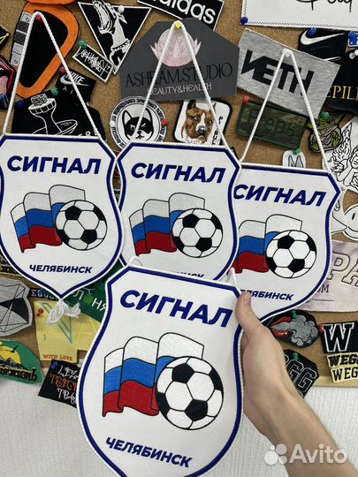 Вышивка на одежде