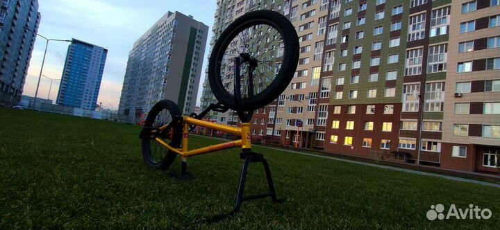 BMX Radio Darko 2020 (трюковой велосипед)