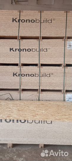 Осп (OSB) Kronospan