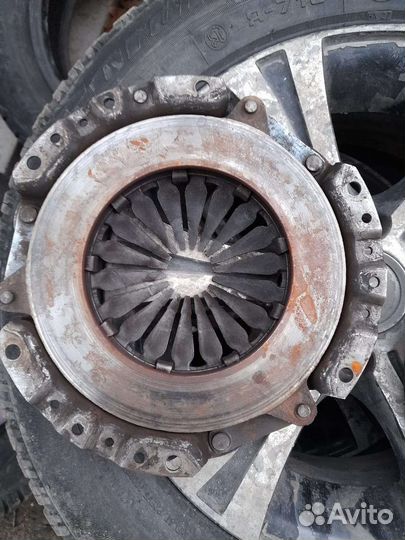 Сцепление ваз 2109