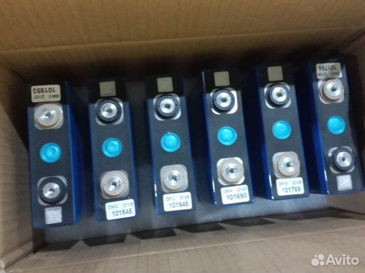 Литий-железо-фосфатный аккумулятор