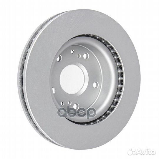 Диск тормозной передний с покрытием suzuki SX4