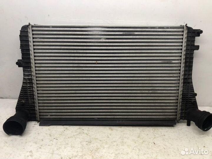 Интеркулер Volkswagen Passat Cc 2.0 2009