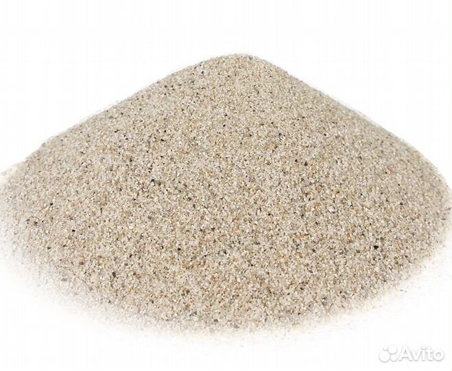 Кварцевый песок
