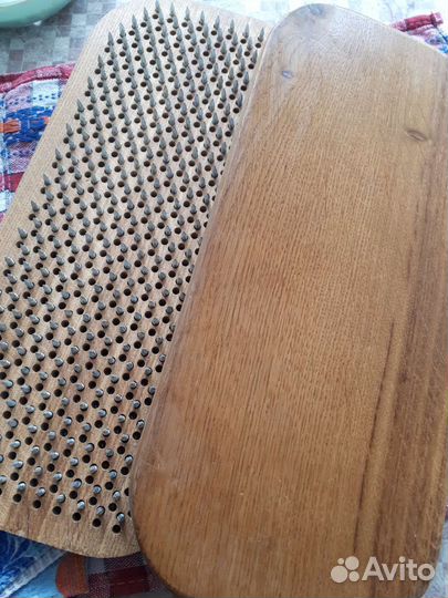 Доска Садху с гвоздями