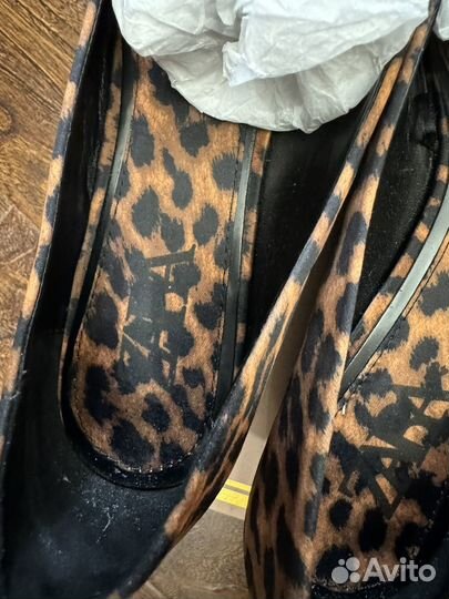 Балетки zara 40