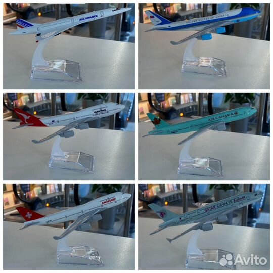 Модель самолета