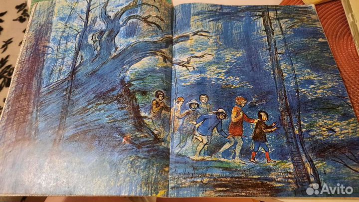 Мальчик с пальчик СССР