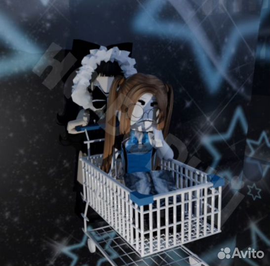 Позинги в роблокс