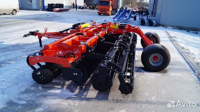 Лущильник ГК Попова ЛДС-8, 2023