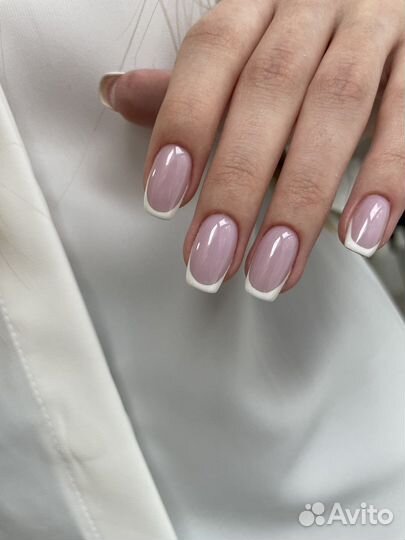 Приглашаем моделей на маникюр