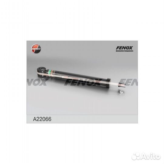 Амортизатор зад.audi A2, seat ibiza, skod