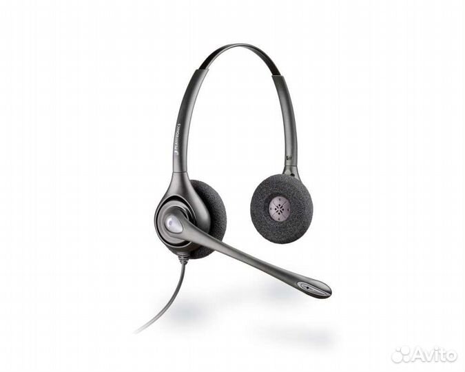 Проводная гарнитура Plantronics HW261N