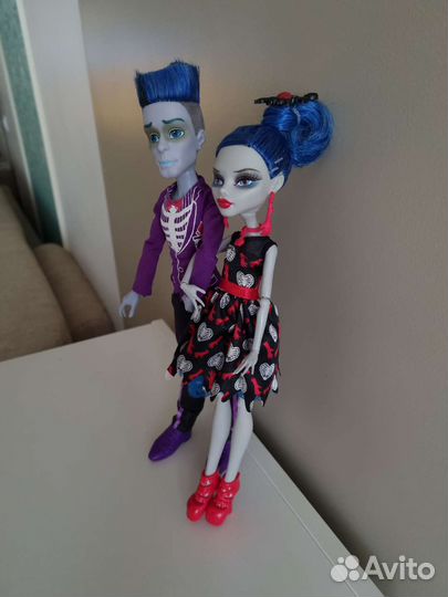 Куклы Монстер Хай