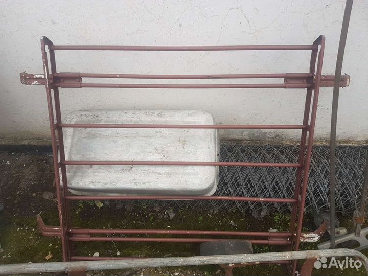 Багажник на крышу