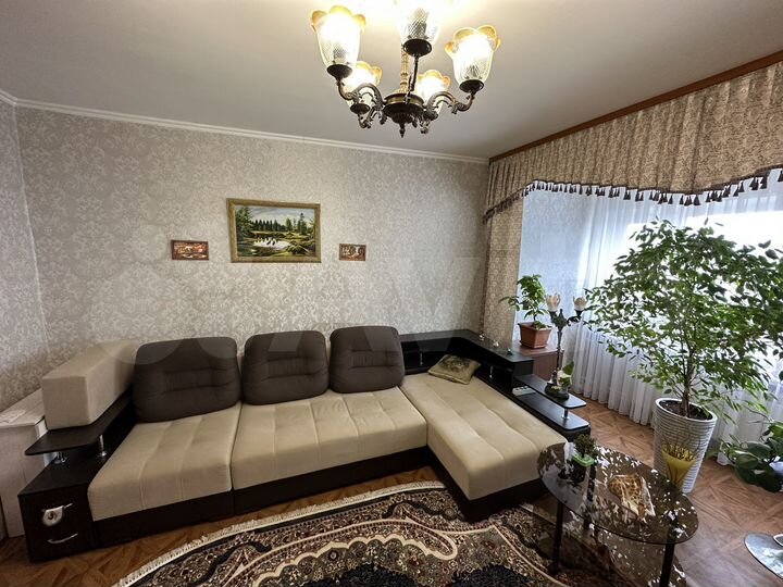 2-к. квартира, 60,1 м², 4/5 эт.