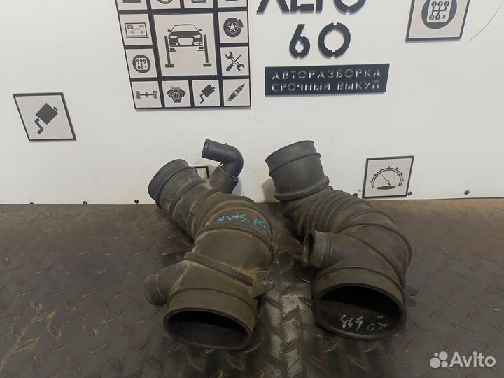 Патрубок воздушного фильтра для Mitsubishi Carisma