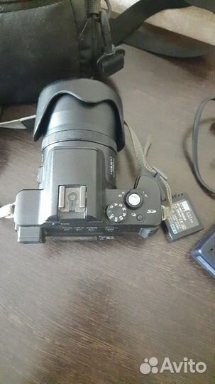 Фотоаппарат Panasonic DMC-FZ20