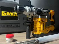 Перфоратор dewalt мощный новый