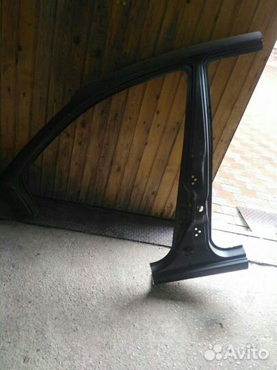 Стойка центральная chevrolet aveo 250