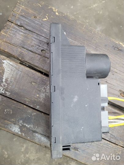 Насос для запирания дверей Мерседес слк208