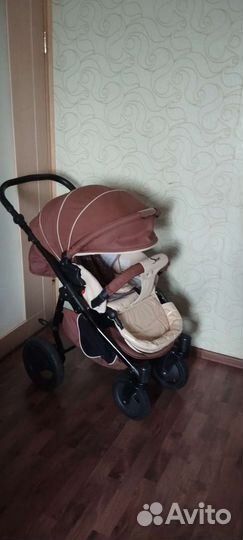 Коляска zippy 2 в 1