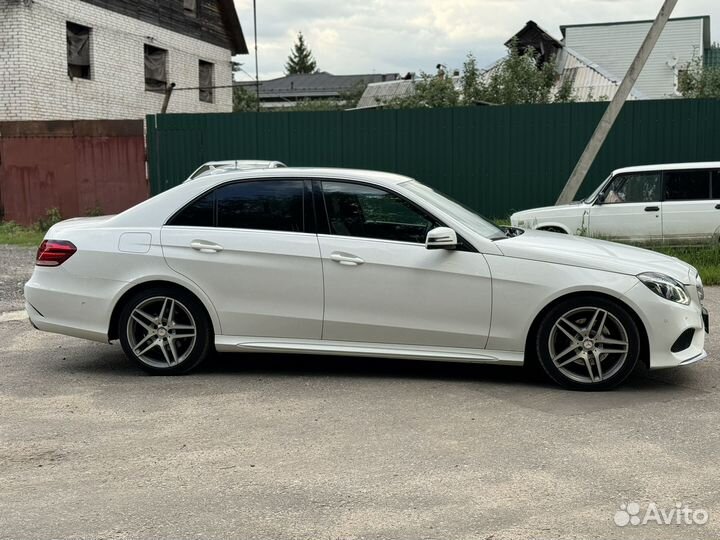Mercedes-Benz E-класс 2.0 AT, 2016, 169 500 км