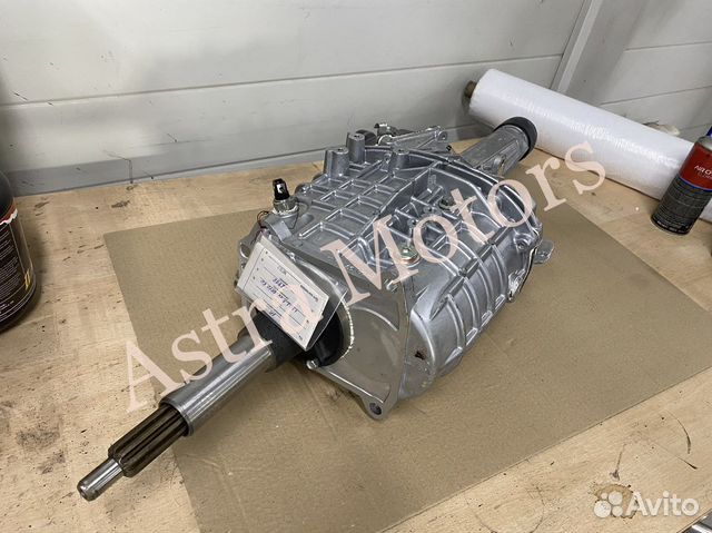 Кпп Газель Бизнес Next Cummins 2.8 двухкорпусная