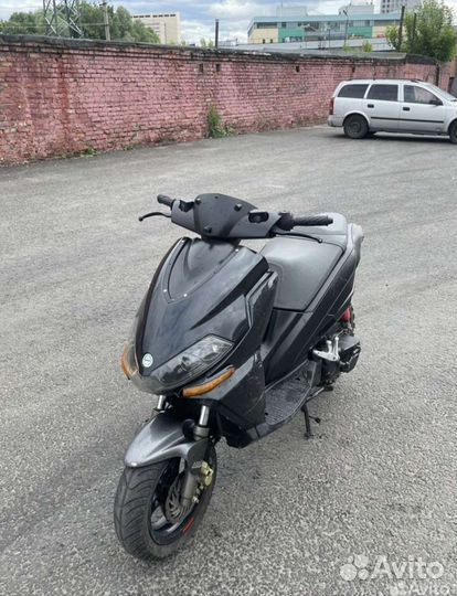 Stels Arrow benelli 100