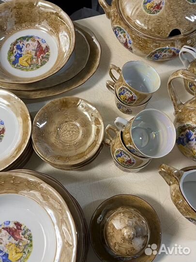 Набор посуды «Мадонна»