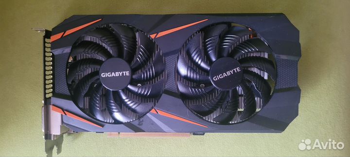 Видеокарты gtx 1060 3 gb