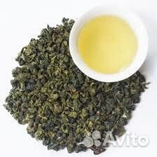 Настоящий китайский чай тегуаньинь