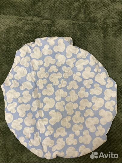 Матрас круглый