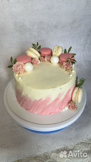 Торты домашние на заказ