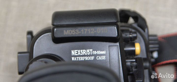 Водонепроницаемый противоударный чехол Mekon