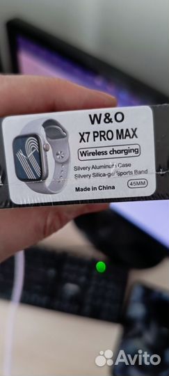 Смарт часы x7 pro max SMART watch