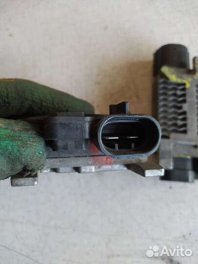Блок управления вентилятором Форд Вольво Ленд Рове