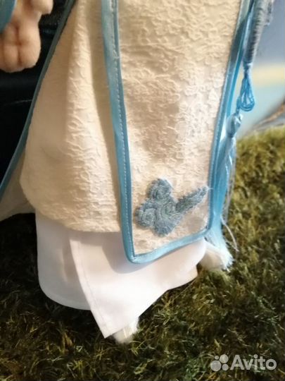 Кукла Лань Чжань - Магистр дьявольского культа