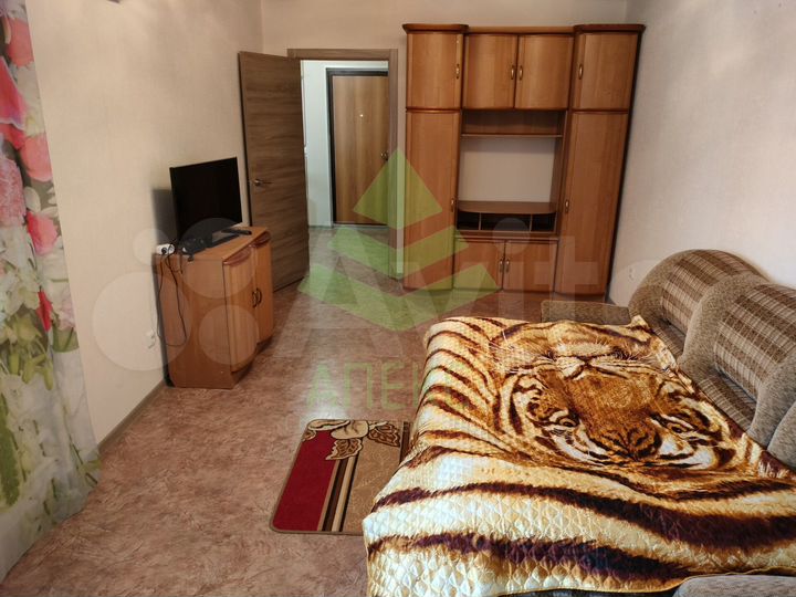 1-к. квартира, 41,1 м², 6/14 эт.