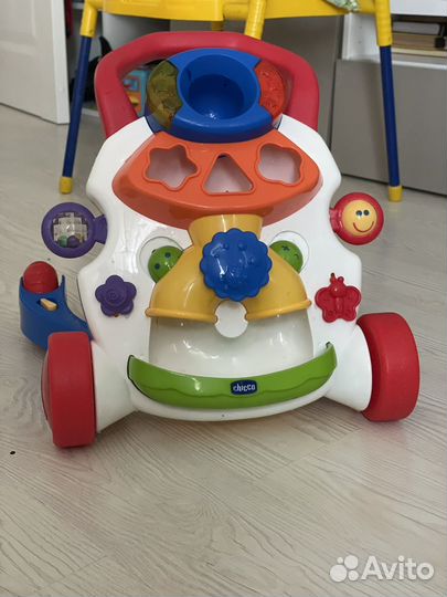 Игровой центр/ходунки