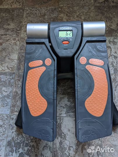 Мини-степпер Torneo Twister S-211