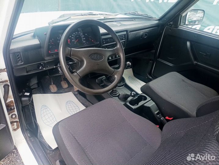 LADA 4x4 (Нива), 2017