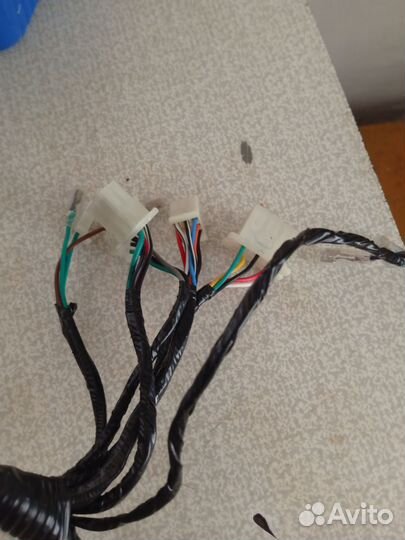 Проводка продам на скутер хокеист irbisz50R