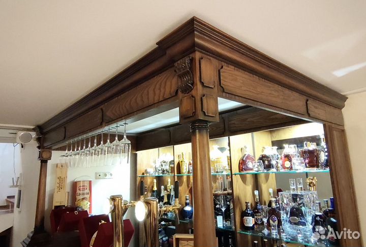 Изготовление мебели для бара