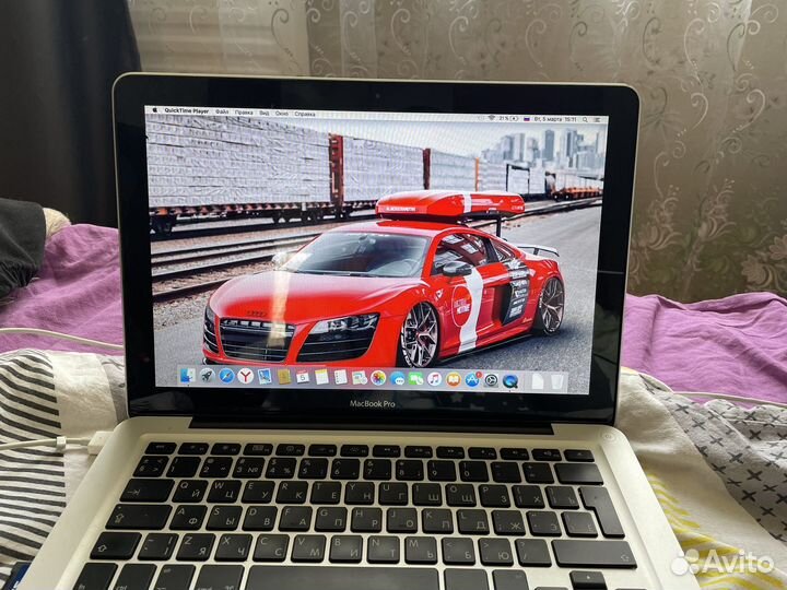 Apple MacBook Pro 13 2009года