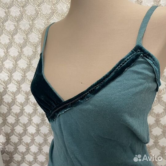 Trussardi jeans майка оригинал