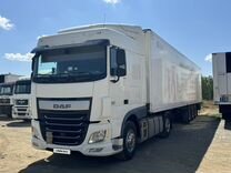 DAF XF 460 FT, 2016